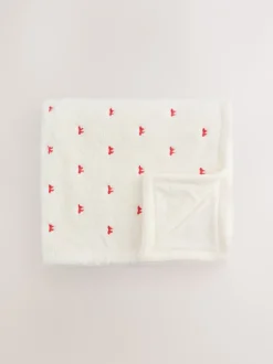 Babyartikelen En Slaapzakken |Kinderbeddengoed*Next Baby Cosy Fleece Blanket