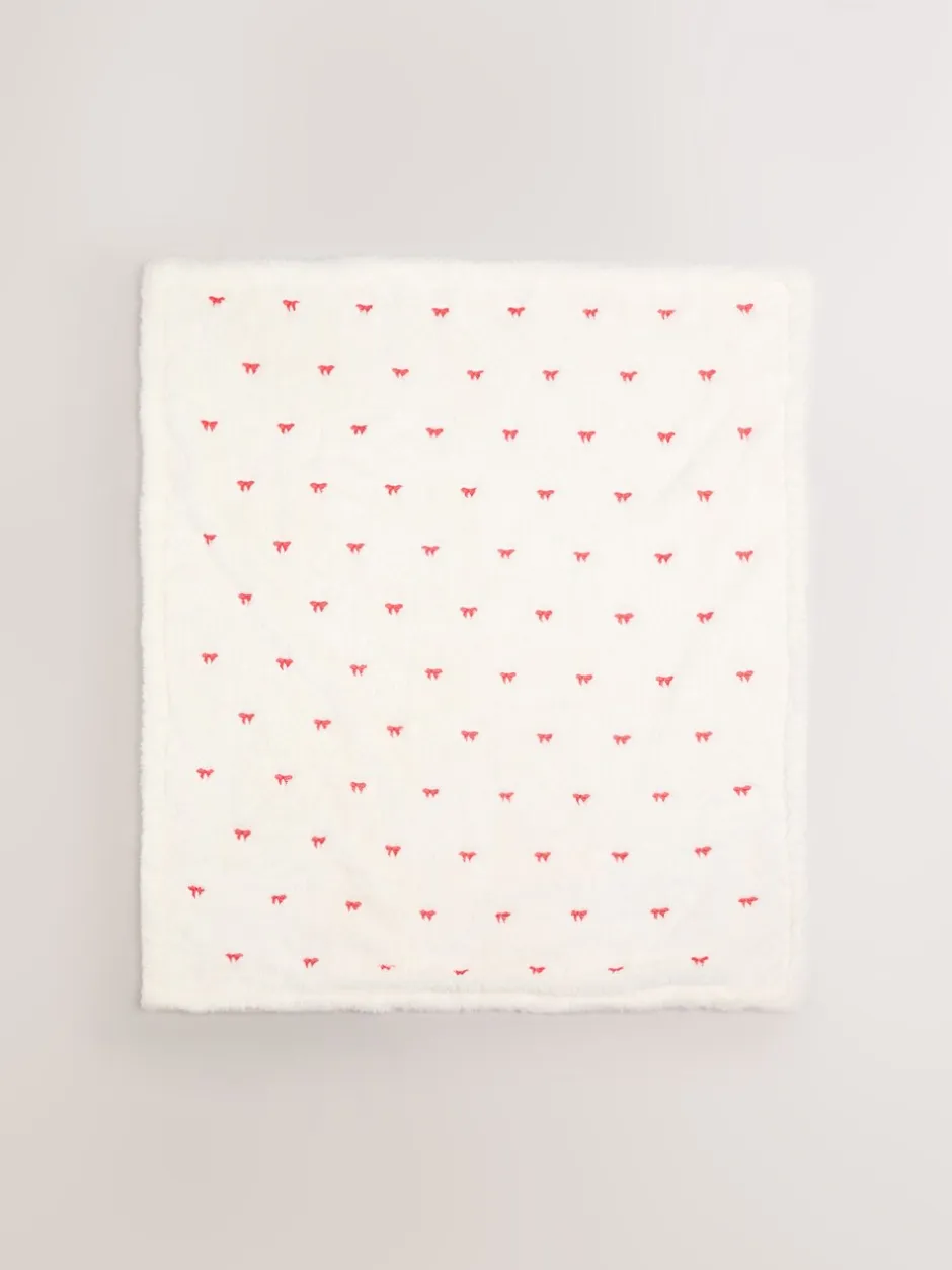 Babyartikelen En Slaapzakken |Kinderbeddengoed*Next Baby Cosy Fleece Blanket