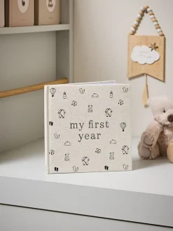 Thuiskantoor|Next Baby Icons Record Book