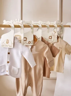 Thuiskantoor|Next Baby Safari Wooden Wardrobe Dividers