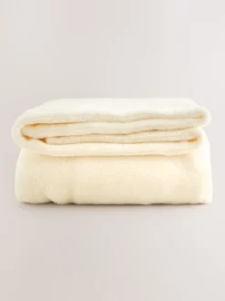 Babyartikelen En Slaapzakken *Next Babydekentjes Geborduurde konijntjes