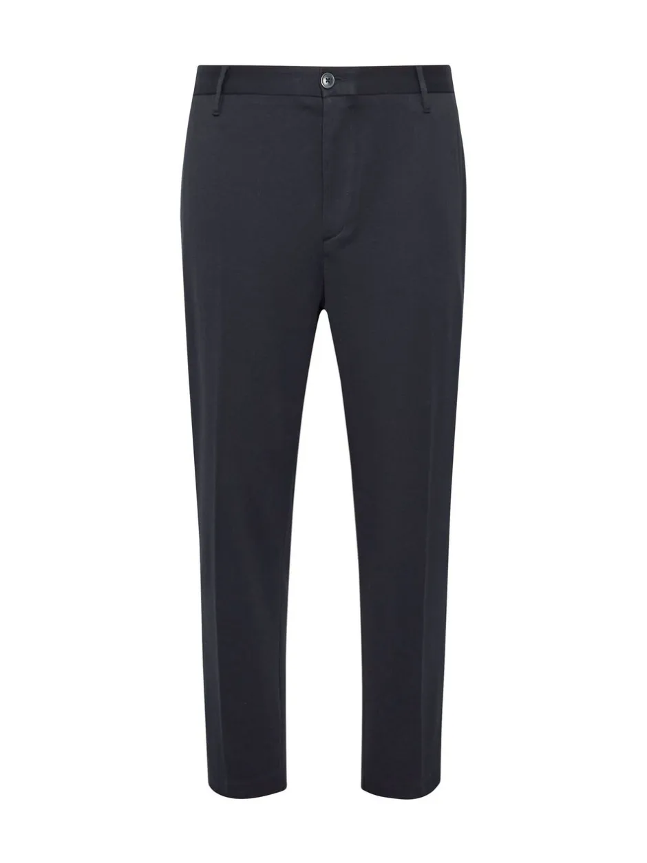 Formele Broek*BadRhino Big & Tall Badrhino - Breed en groot - Stretchbroek