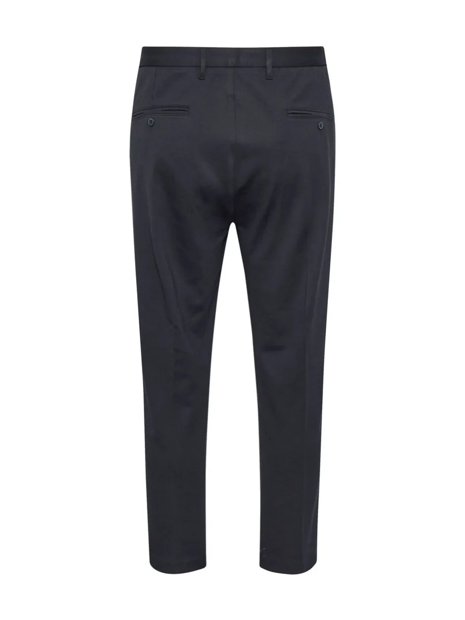 Formele Broek*BadRhino Big & Tall Badrhino - Breed en groot - Stretchbroek