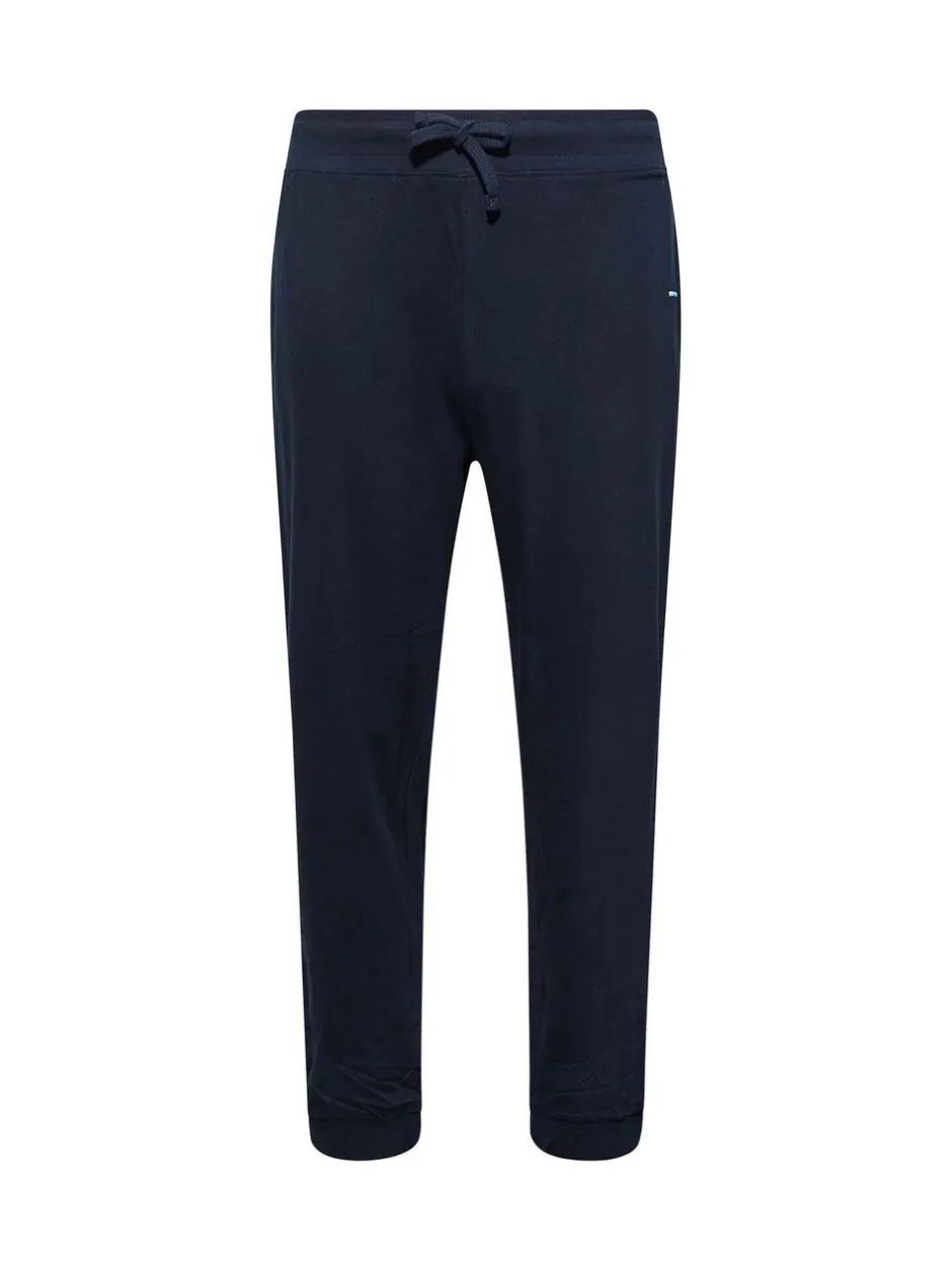 Joggingbroeken|BadRhino Big & Tall 100% katoenen Essential joggingbroek