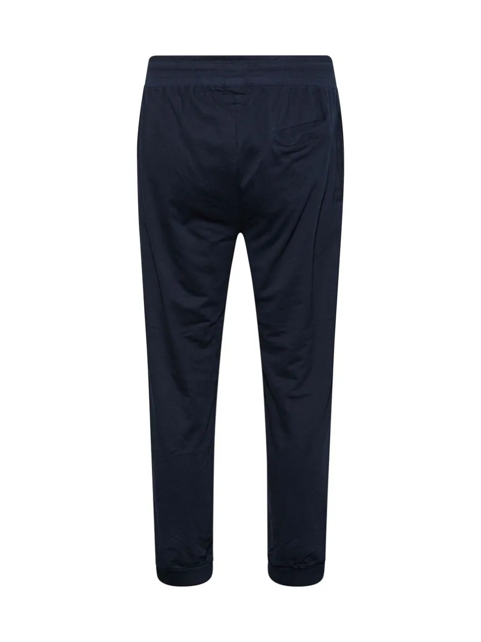 Joggingbroeken|BadRhino Big & Tall 100% katoenen Essential joggingbroek