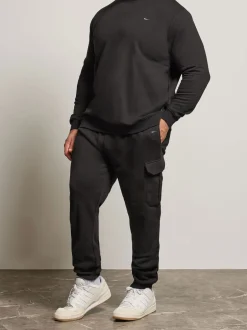 Joggingbroeken*BadRhino Big & Tall cargojoggingbroek