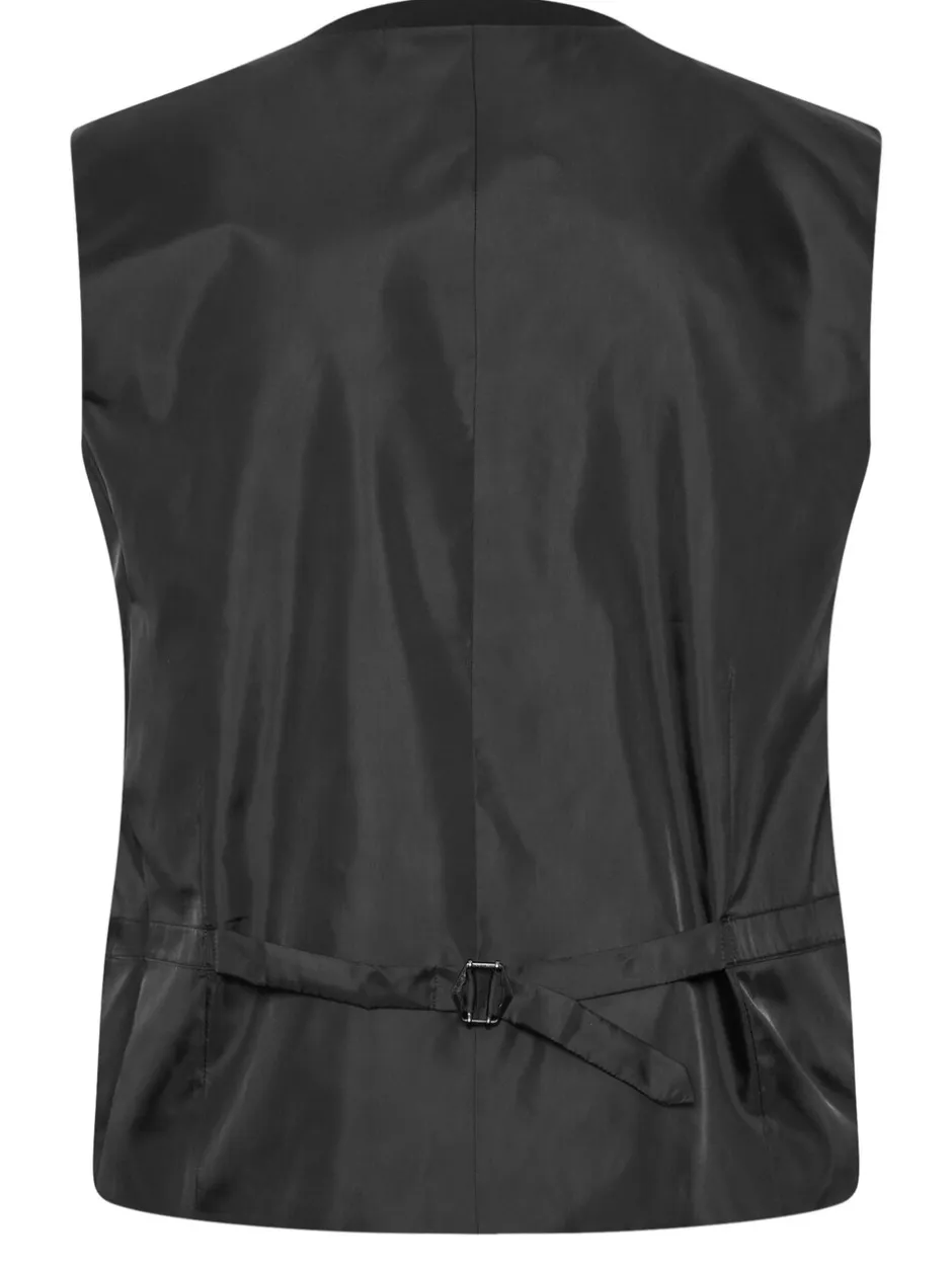 Vesten|BadRhino Big & Tall maatgesneden gilet