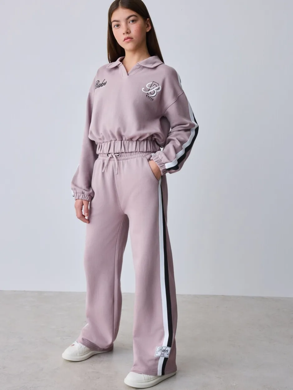 Sweaters En Hoody´S|Baker by Ted Baker 2 Piece Varsity Rugby Sweat & Jogger Set