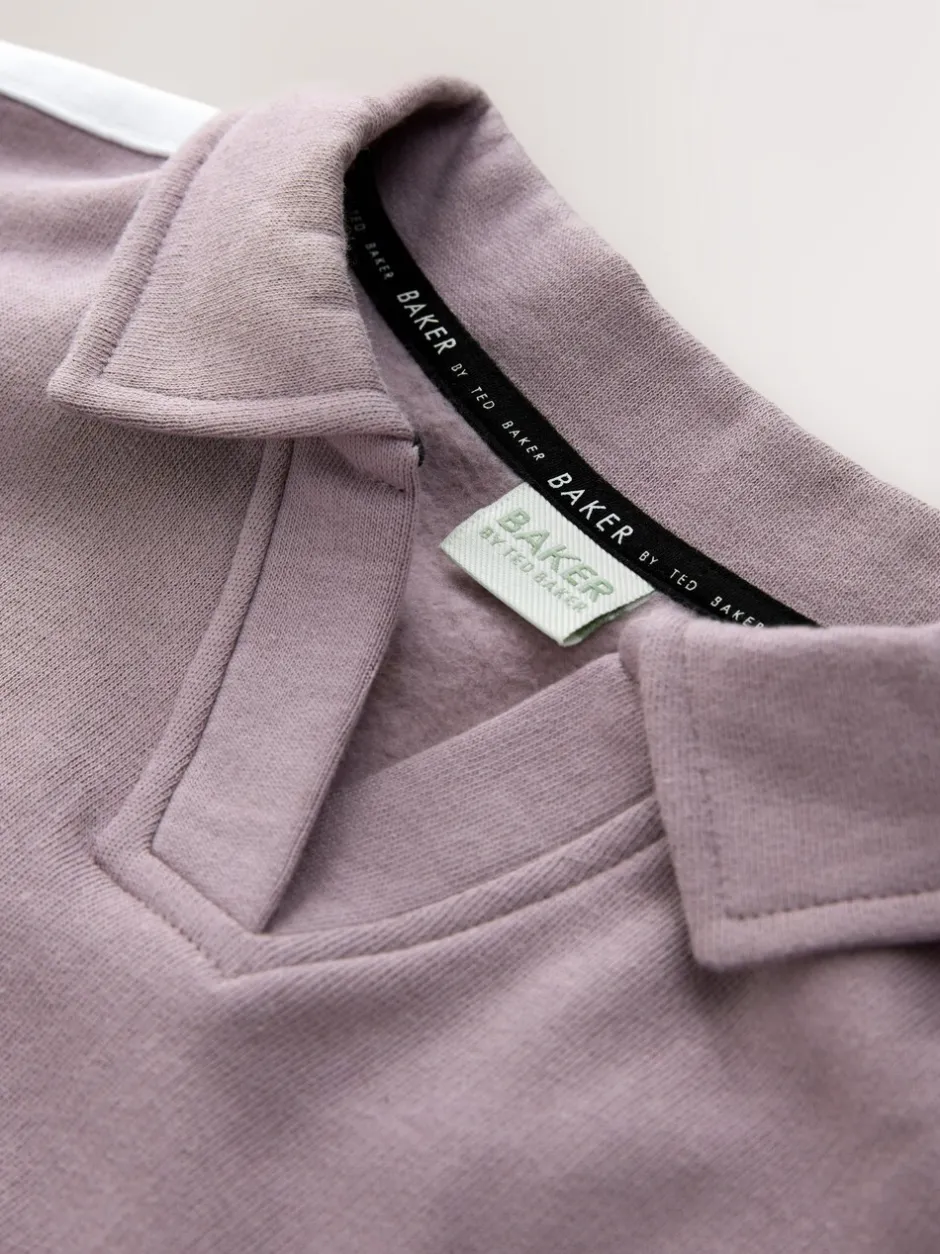 Sweaters En Hoody´S|Baker by Ted Baker 2 Piece Varsity Rugby Sweat & Jogger Set