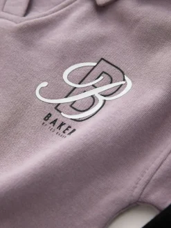 Sweaters En Hoody´S|Baker by Ted Baker 2 Piece Varsity Rugby Sweat & Jogger Set