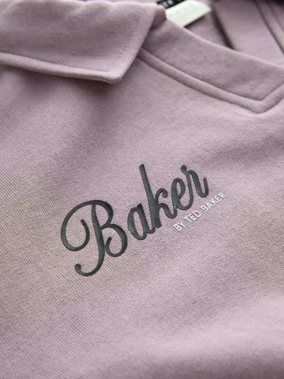 Sweaters En Hoody´S|Baker by Ted Baker 2 Piece Varsity Rugby Sweat & Jogger Set