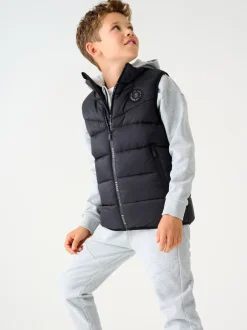 Jassen, Jacks En Kinderwagenpakjes|Jassen En Jacks|Baker by Ted Baker - Regenbestendige gilet
