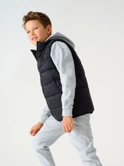 Jassen, Jacks En Kinderwagenpakjes|Jassen En Jacks|Baker by Ted Baker - Regenbestendige gilet