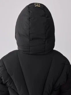 Schoolkleding|Jassen En Jacks*Baker by Ted Baker - Regenbestendige korte gewatteerde jas