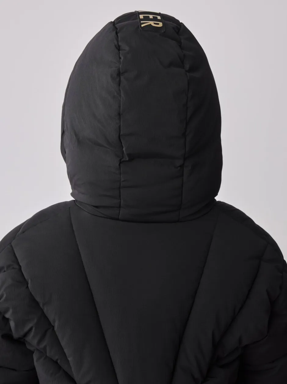 Schoolkleding|Jassen En Jacks*Baker by Ted Baker - Regenbestendige korte gewatteerde jas