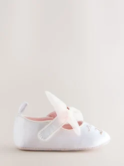 Gelegenheidskleding*Baker by Ted Baker Baby Meisjes Born in 2026 Mary Jane Padders Schoenen