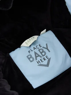 Jassen, Jacks En Kinderwagenpakjes|Jassen En Jacks*Baker by Ted Baker blauw regenbestendig sneeuwpak
