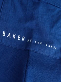 Joggingbroeken|Sweaters En Hoody´S|Baker by Ted Baker Cobalt Blue Oversized Sweatshirt and Joggers Set