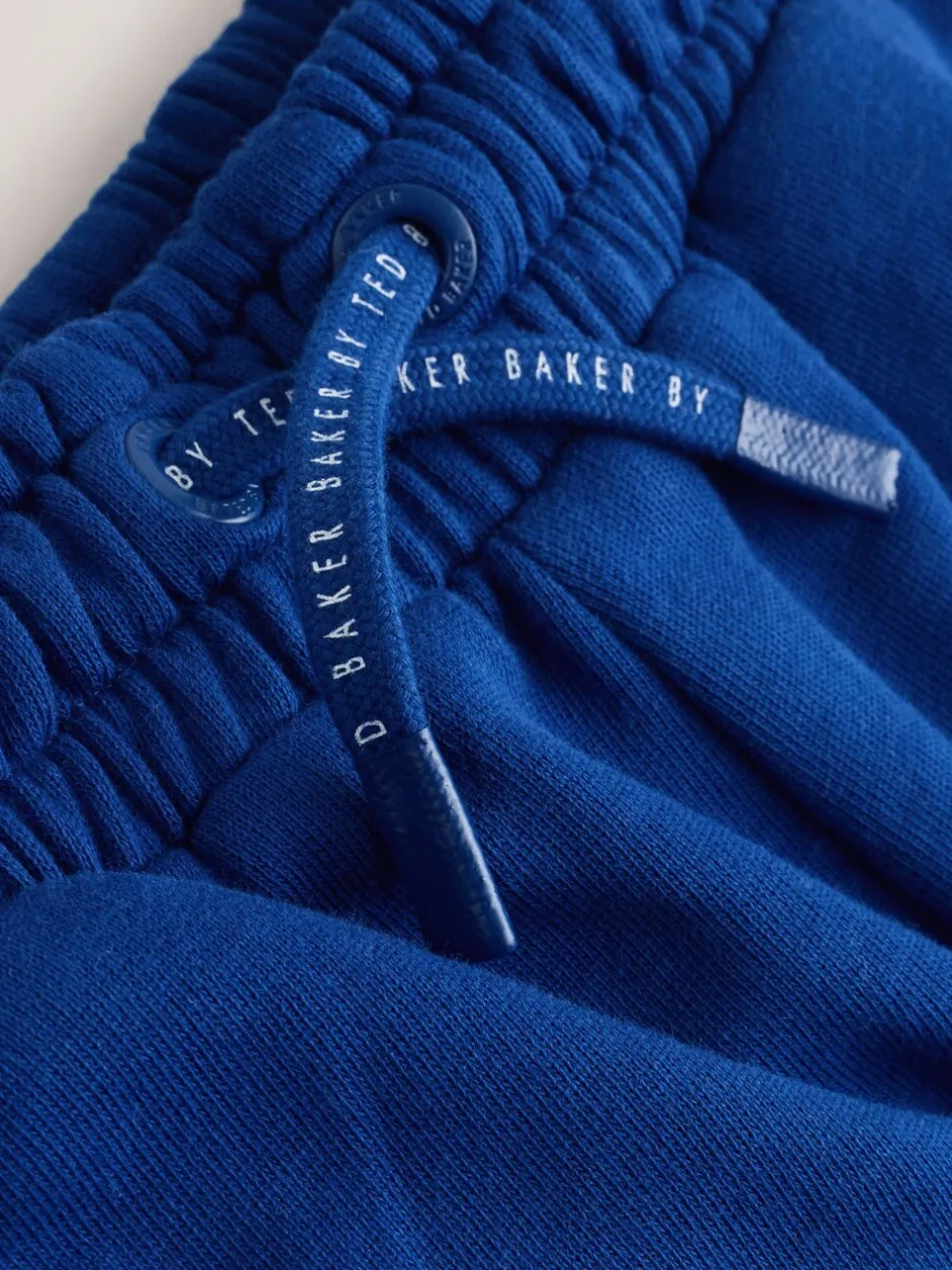 Joggingbroeken|Sweaters En Hoody´S|Baker by Ted Baker Cobalt Blue Oversized Sweatshirt and Joggers Set