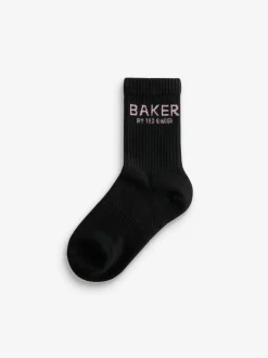 Sokken En Panty's|Baker by Ted Baker sokken verpakking van 3
