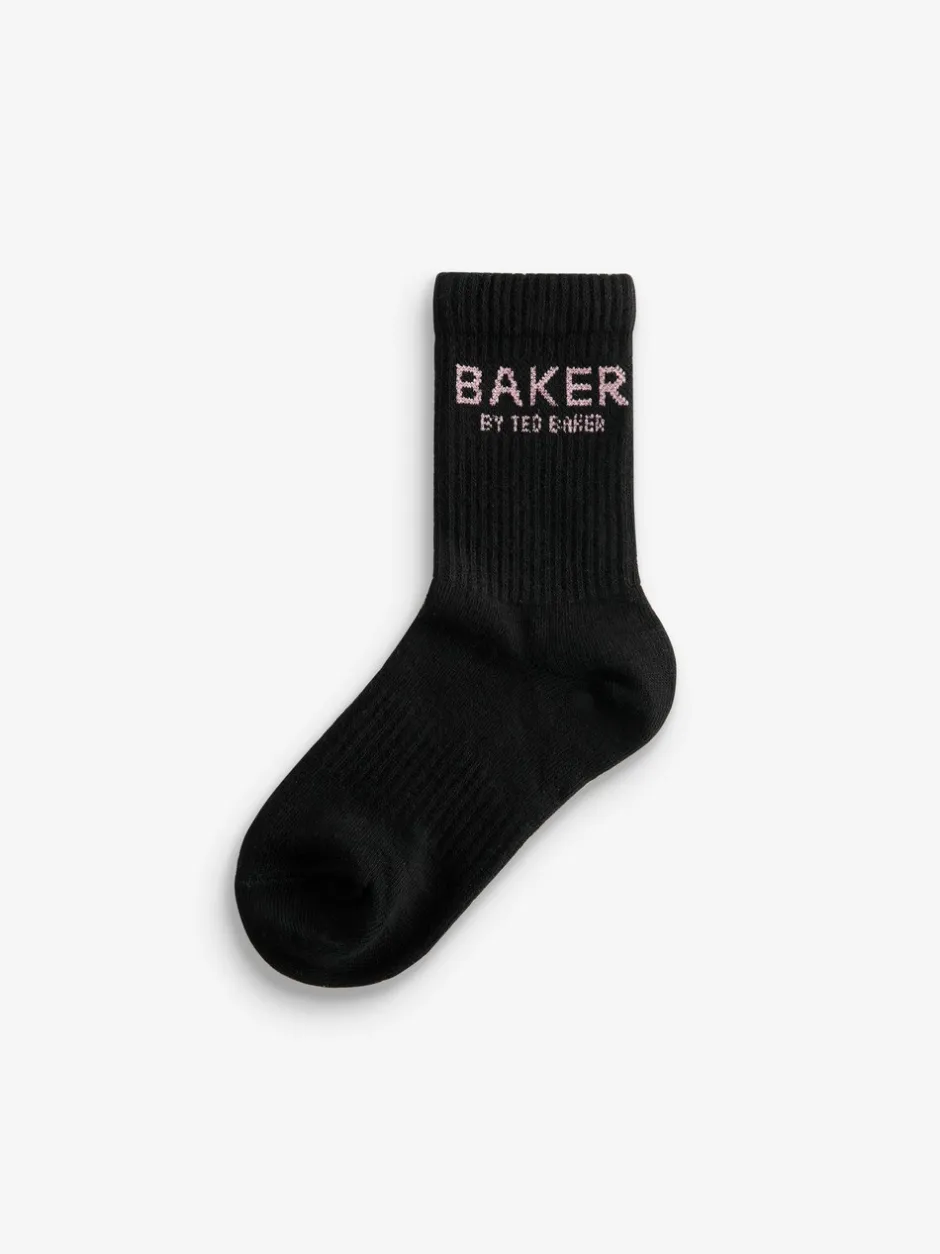 Sokken En Panty's|Baker by Ted Baker sokken verpakking van 3