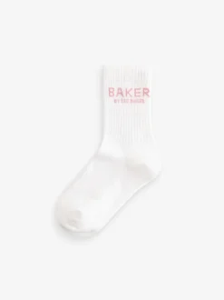Sokken En Panty's|Baker by Ted Baker sokken verpakking van 3