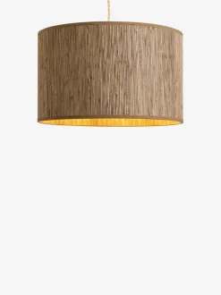 Lampenkappen|Verlichting*Next Bamboo Easy Fit Shade