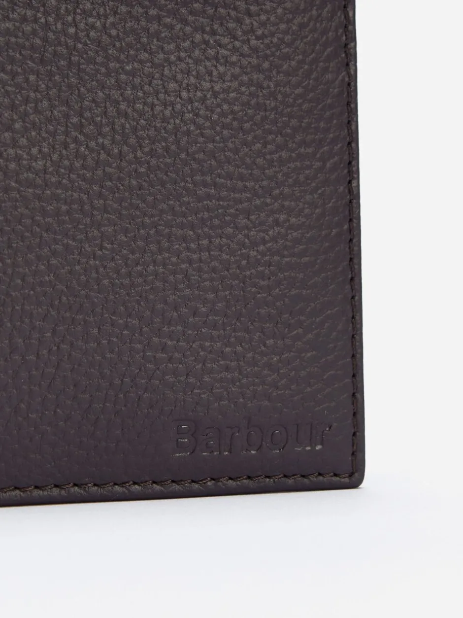 Portemonnees|Barbour ® Amble Leather Billfold Wallet