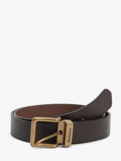 Riemen En Bretels|Barbour ® Blakely Leather Belt
