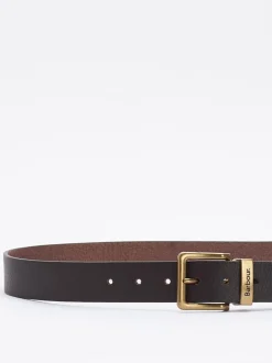 Riemen En Bretels|Barbour ® Blakely Leather Belt