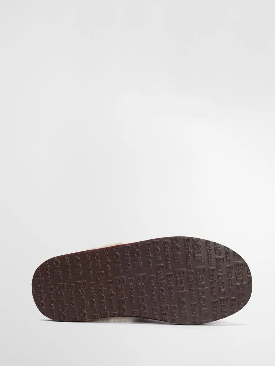 Pantoffels|Barbour ® Claudia Tartan Mule Slippers