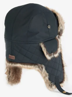 Mutsen, Sjaals En Handschoenen|Barbour ® Cleadon pilotenmuts met imitatiebont