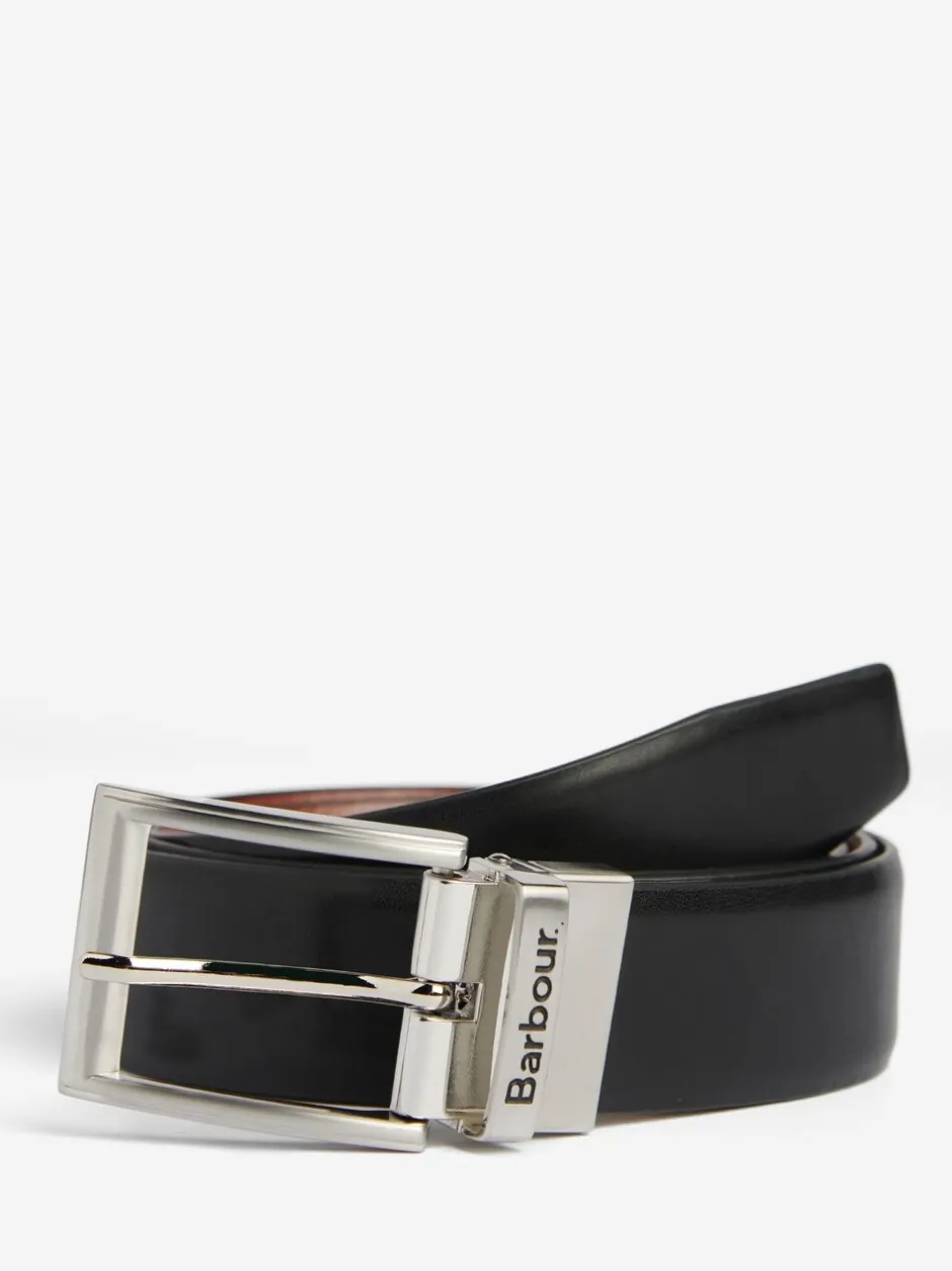 Riemen En Bretels*Barbour ® Fife Reversible Belt
