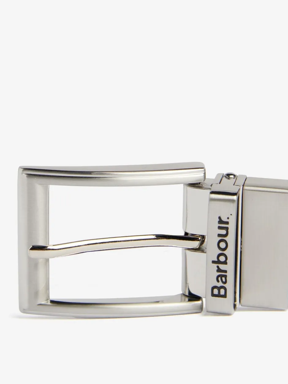 Riemen En Bretels*Barbour ® Fife Reversible Belt