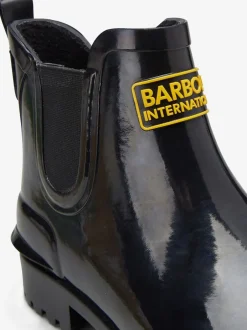 Laarzen*Barbour International Assen Chelsea Wellington laarzen