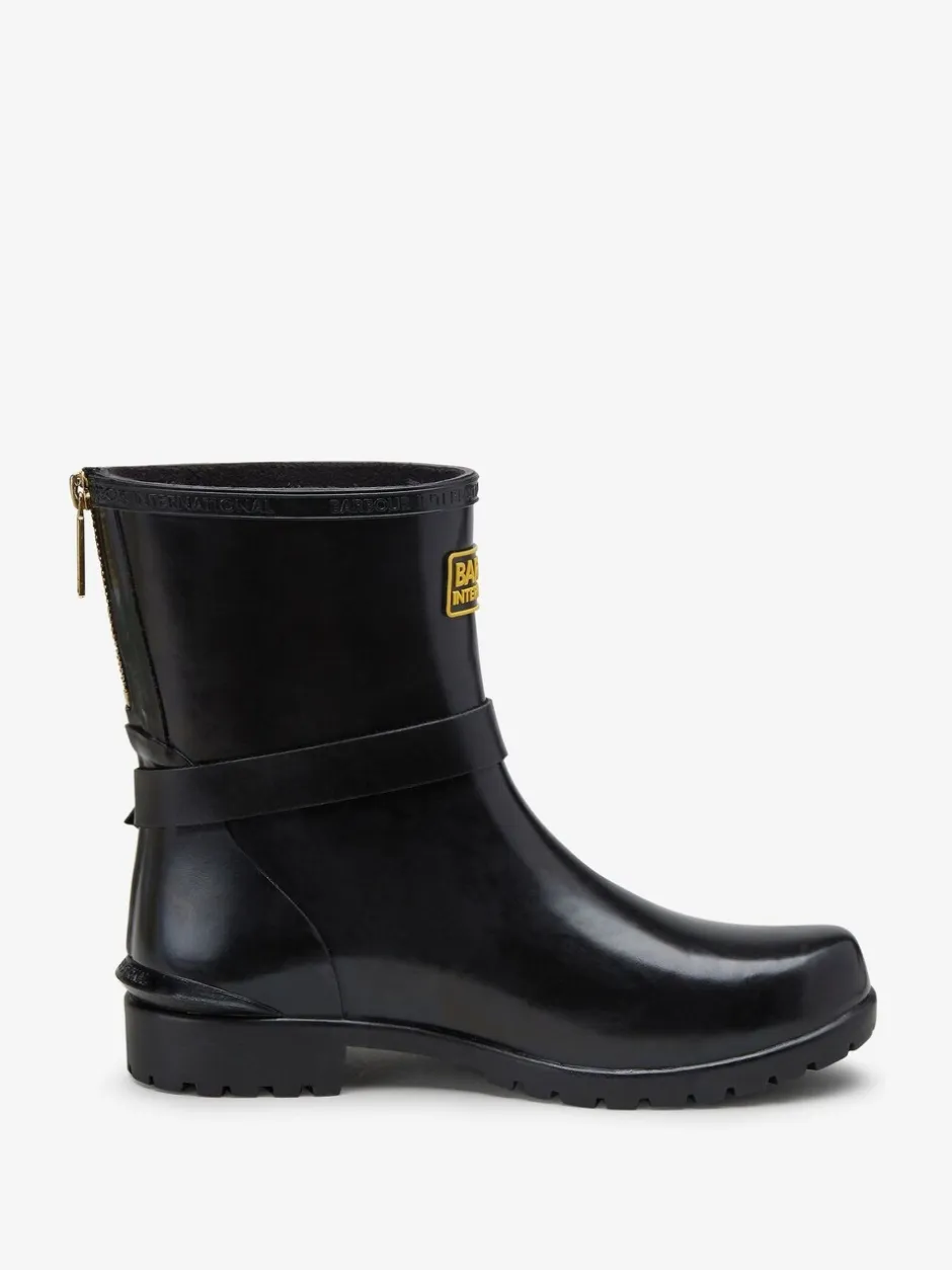 Laarzen*Barbour International Mugello laars