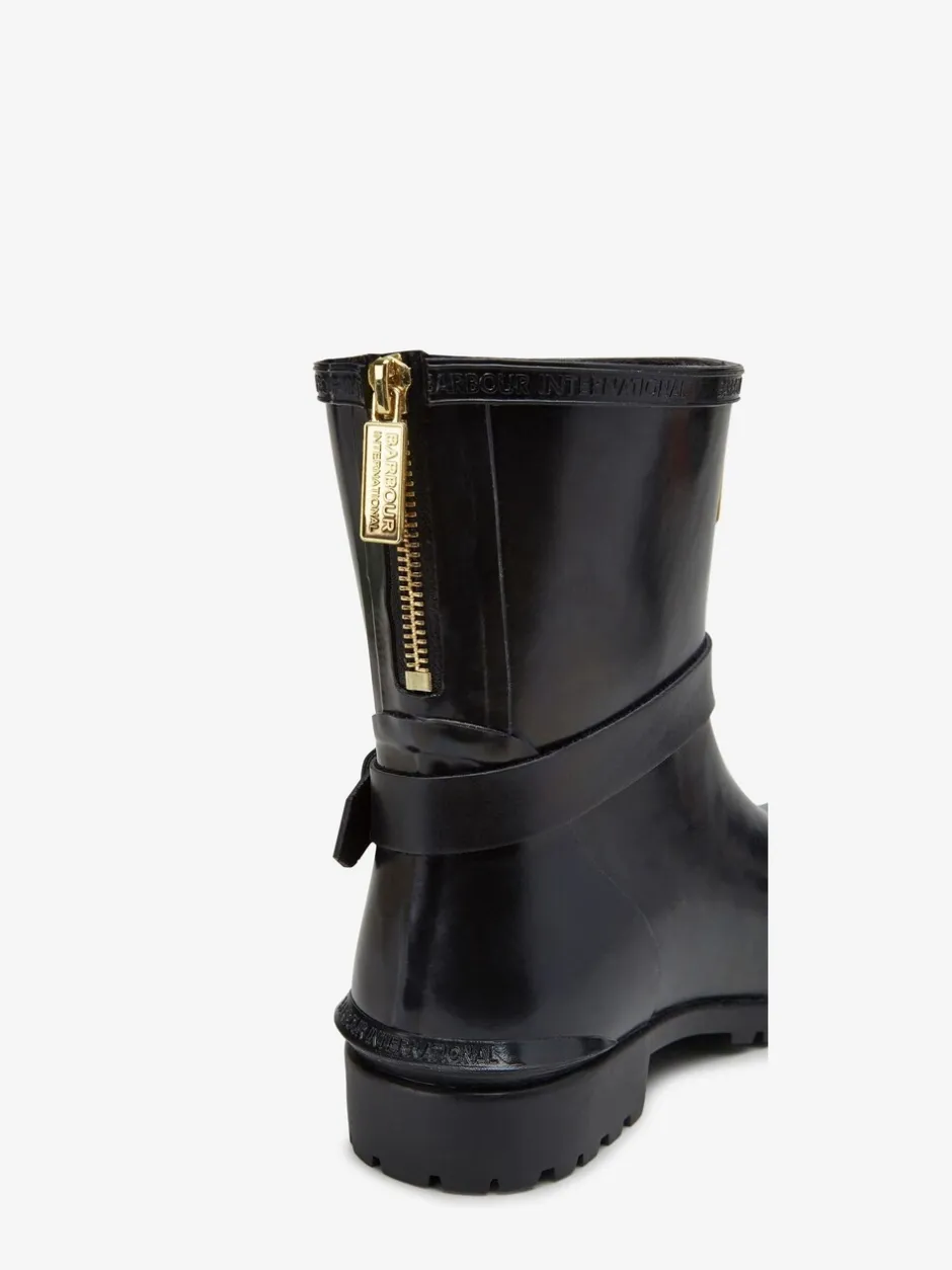 Laarzen*Barbour International Mugello laars