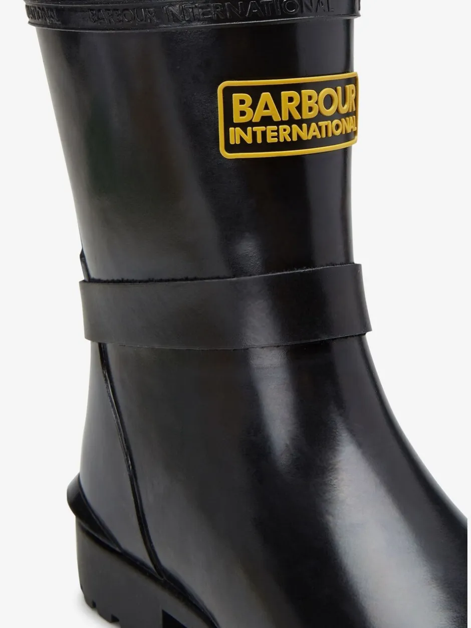 Laarzen*Barbour International Mugello laars
