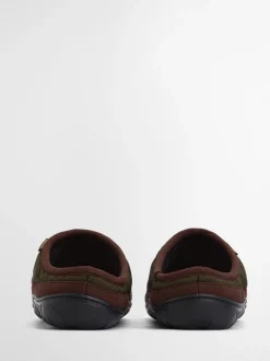 Pantoffels|Barbour Outdale Quilted Slippers