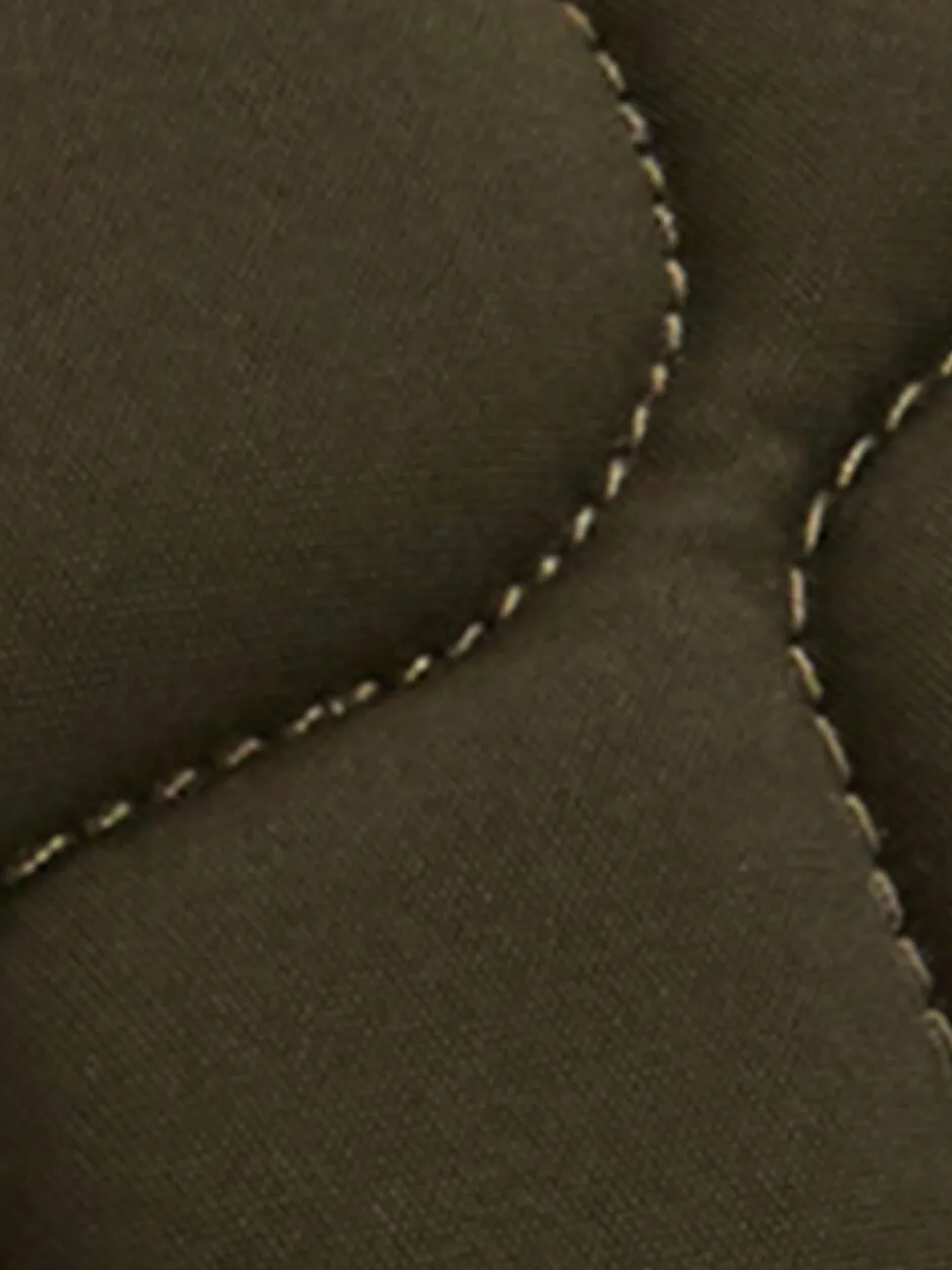 Pantoffels|Barbour Outdale Quilted Slippers