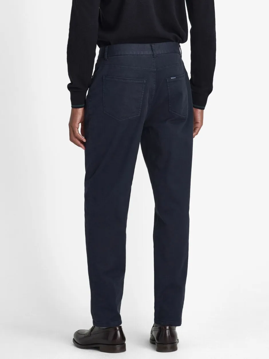 Formele Broek|Barbour ® Regular Fit Washed Trousers