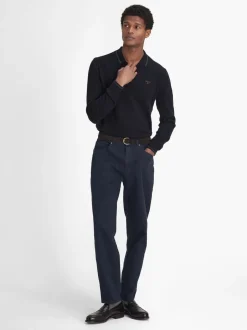 Formele Broek|Barbour ® Regular Fit Washed Trousers