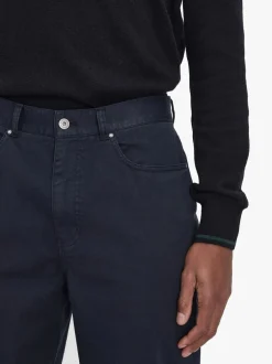 Formele Broek|Barbour ® Regular Fit Washed Trousers