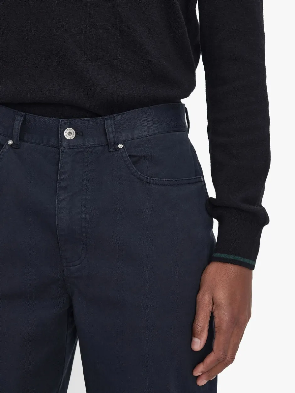 Formele Broek|Barbour ® Regular Fit Washed Trousers