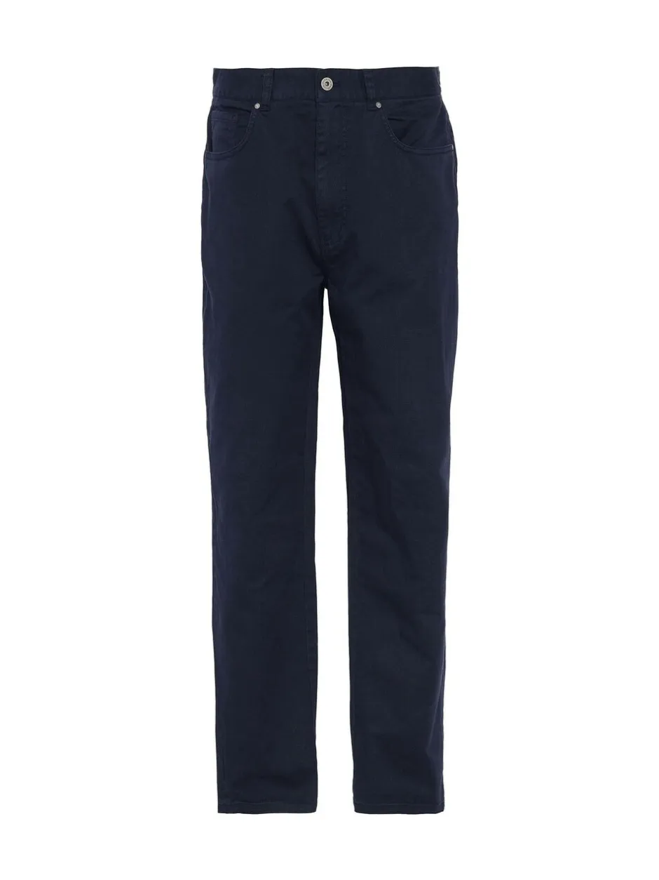 Formele Broek|Barbour ® Regular Fit Washed Trousers