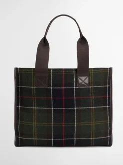 Tassen En Portemonnees*Barbour ® Tartan Turnberry Tote Bag