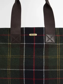 Tassen En Portemonnees*Barbour ® Tartan Turnberry Tote Bag