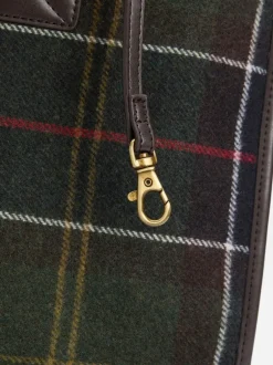 Tassen En Portemonnees*Barbour ® Tartan Turnberry Tote Bag
