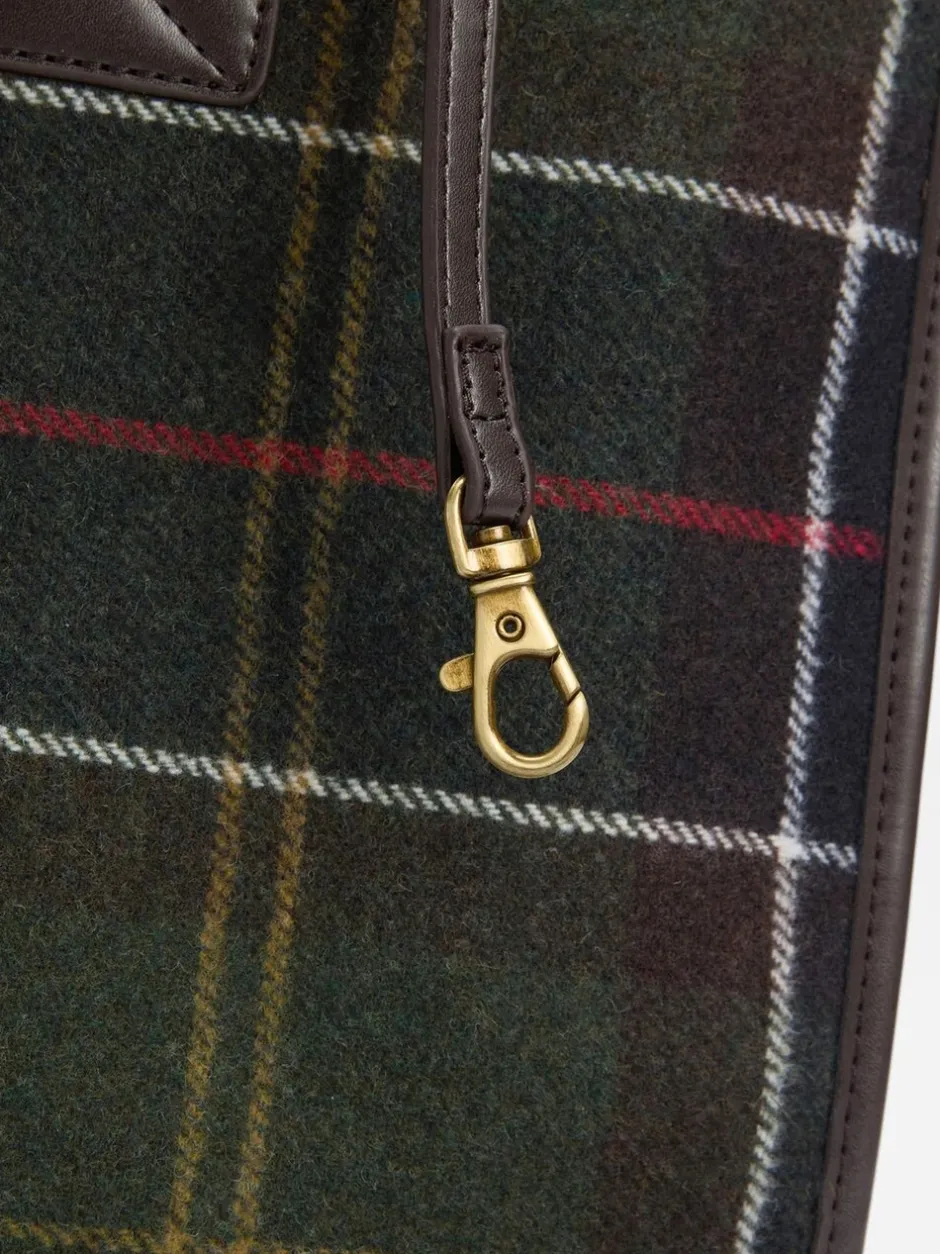Tassen En Portemonnees*Barbour ® Tartan Turnberry Tote Bag