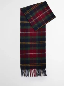 Mutsen, Sjaals En Handschoenen|Barbour ® Tartan Wool Cashmere Blend Scarf
